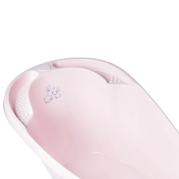 Детская ванночка Tega Baby KR-011-104 для девочек/ 0+/ Розовый photo 2