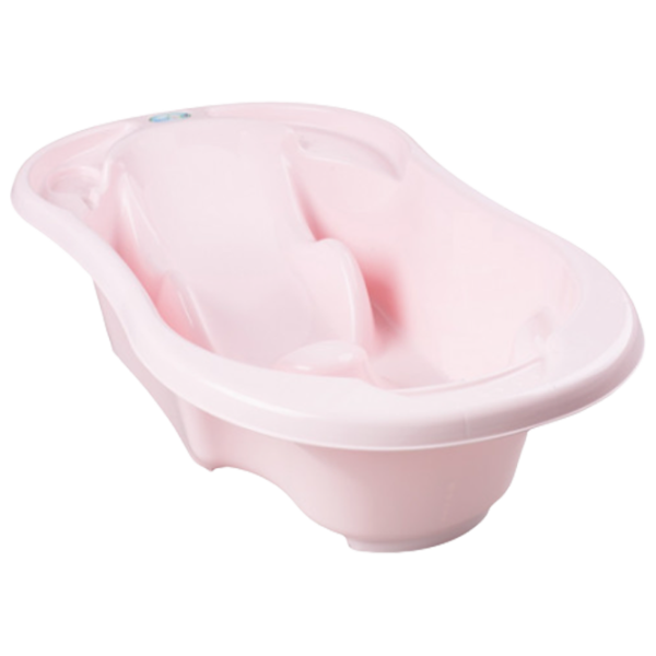 Детская ванночка Tega Baby TG-011-104 для девочек/ 0 - 36 месяцы/ Розовый photo 2