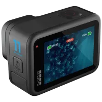 Cameră action GoPro Hero 11 27 MP / 1720 mAh / Black photo 4