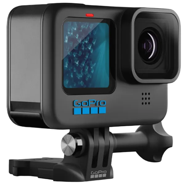 Экшн-камера GoPro Hero 11 27 МП / 1720 мАч / Черный photo 6
