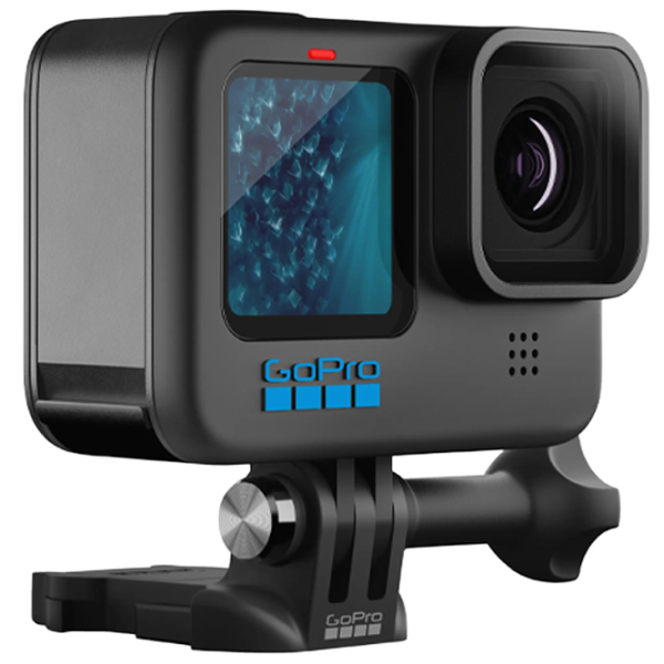 Экшн-камера GoPro Hero 11 27 МП / 1720 мАч / Черный photo 6