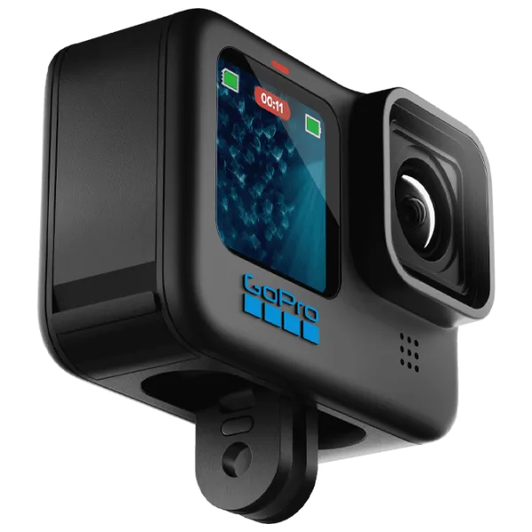 Экшн-камера GoPro Hero 11 27 МП / 1720 мАч / Черный photo 7