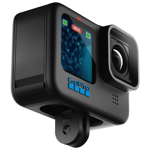 Экшн-камера GoPro Hero 11 27 МП / 1720 мАч / Черный photo 7