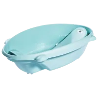 Cădiță pentru bebeluși CAM Bollicina U21 Unisex/ 0 - 36 luni/ Aquamarin photo 2