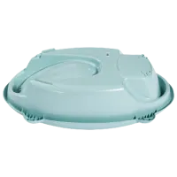 Cădiță pentru bebeluși CAM Bollicina U21 Unisex/ 0 - 36 luni/ Aquamarin photo 3