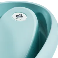 Cădiță pentru bebeluși CAM Bollicina U21 Unisex/ 0 - 36 luni/ Aquamarin photo 5