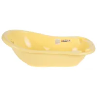 Cădiță pentru bebeluși Tega Baby FF-005-109 pentru fetițe/ 0 - 36 luni/ Yellow photo 2