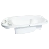 Cădiță pentru bebeluși CAM BabyBagno U02 Unisex/ 0 - 36 luni/ White photo 2