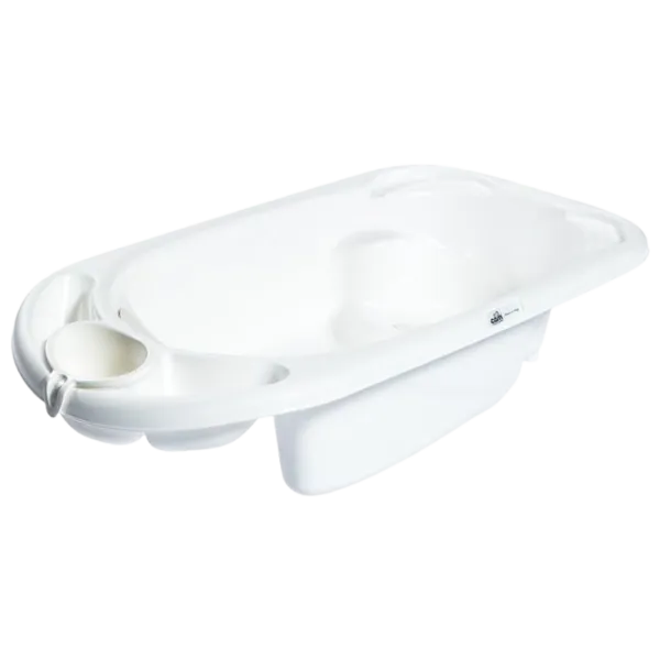 Детская ванночка CAM BabyBagno U02 Унисекс/ 0 - 36 месяцы/ Белый photo 3