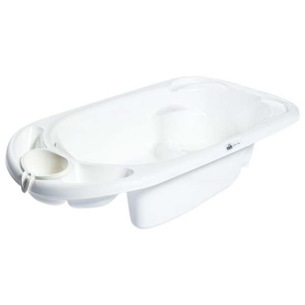 Детская ванночка CAM BabyBagno U02 Унисекс/ 0 - 36 месяцы/ Белый photo 3