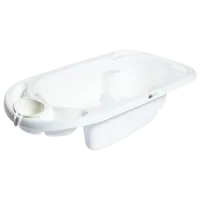 Cădiță pentru bebeluși CAM BabyBagno U02 Unisex/ 0 - 36 luni/ White photo 3