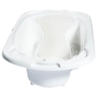 Cădiță pentru bebeluși CAM BabyBagno U02 Unisex/ 0 - 36 luni/ White photo 5