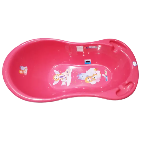 Детская ванночка Tega Baby Princess для девочек/ 0 - 36 месяцы/ Розовый photo 2 Детская ванночка Tega Baby Princess для девочек/ 0 - 36 месяцы/ Розовый photo 2