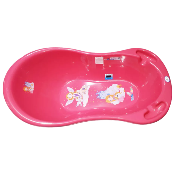 Детская ванночка Tega Baby Princess для девочек/ 0 - 36 месяцы/ Розовый photo 2 Детская ванночка Tega Baby Princess для девочек/ 0 - 36 месяцы/ Розовый photo 2