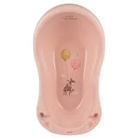 Детская ванночка Tega Baby FF - 004 - 107 для девочек/ 0 - 36 месяцы/ Розовый photo 3