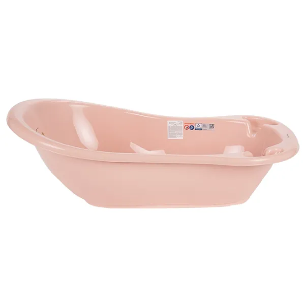 Cădiță pentru bebeluși Tega Baby FF - 004 - 107 pentru fetițe/ 0 - 36 luni/ Pink photo 4