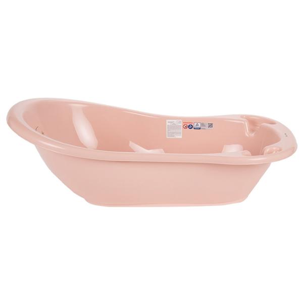Cădiță pentru bebeluși Tega Baby FF - 004 - 107 pentru fetițe/ 0 - 36 luni/ Pink photo 4