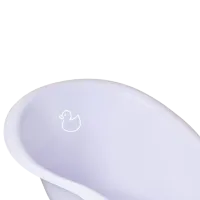 Cădiță pentru bebeluși Tega Baby Duck Unisex/ 0 - 36 luni/ Lilac photo 3