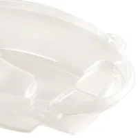 Cădiță pentru bebeluși CAM Bollicina U02 Unisex/ 0 - 36 luni/ White photo 3