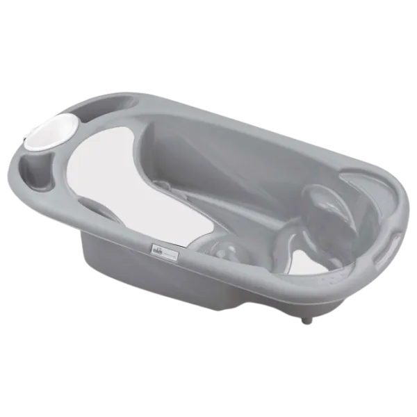 Детская ванночка CAM BabyBagno U51 Унисекс/ 6 - 12 месяцев/ Серый photo 2