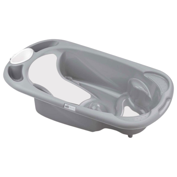 Детская ванночка CAM BabyBagno U51 Унисекс/ 6 - 12 месяцев/ Серый photo 2