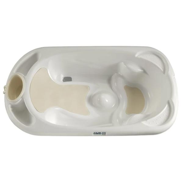 Детская ванночка CAM BabyBagno U52 Унисекс/ 0 - 36 месяцы/ Бежевый photo 3