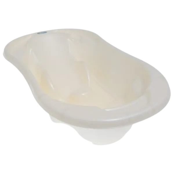 Cădiță pentru bebeluși Tega Baby TG-011-118 Unisex/ 0 - 36 luni/ Pearl photo 2