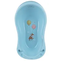 Cădiță pentru bebeluși Tega Baby FF - 004 - 108 pentru băieți/ 0 - 36 luni/ Blue photo 3