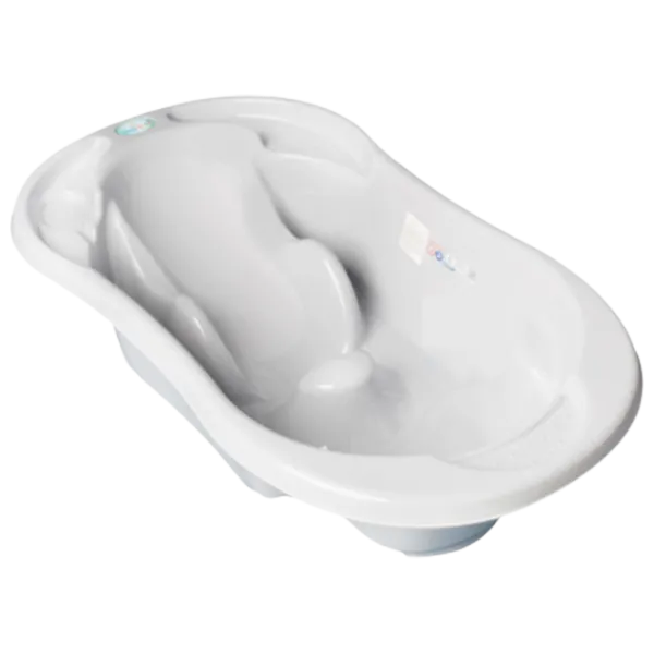 Детская ванночка Tega Baby TG-011-106 Унисекс/ 0 - 36 месяцы/ Серый photo 2