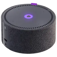 Boxă portabilă Yandex Mini YNDX-0004 3 W/ Black photo 2