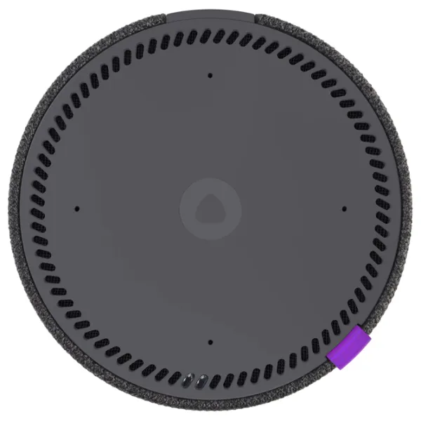 Boxă portabilă Yandex Mini YNDX-0004 3 W/ Black photo 3