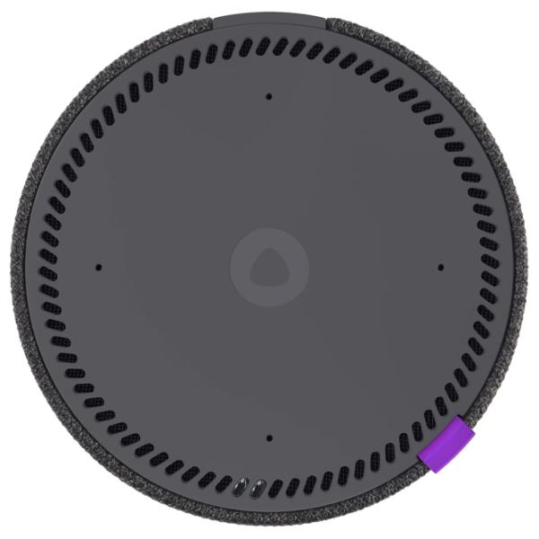 Boxă portabilă Yandex Mini YNDX-0004 3 W/ Black photo 3