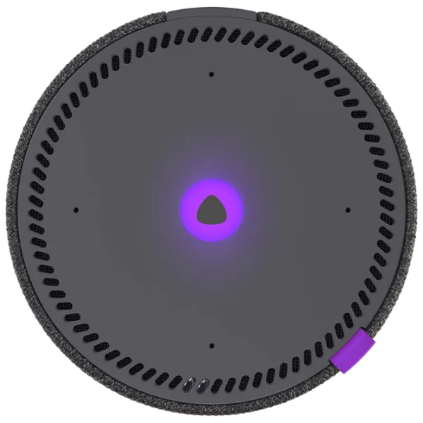 Boxă portabilă Yandex Mini YNDX-0004 3 W/ Black photo 4