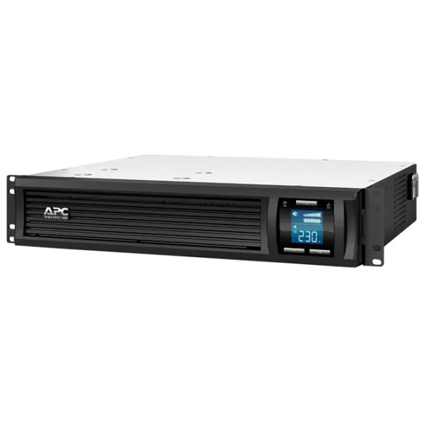 ИБП APC SMC1500I-2U Черный photo 2