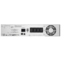 UPS APC SMC1500I-2U Black photo 3