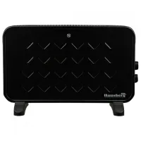Конвектор HAUSBERG HB-8220 2000 Вт/ Черный photo 2