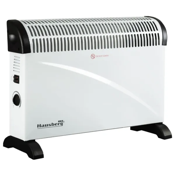 Convector HAUSBERG HB-8200 2000 W/ White photo 2