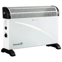 Конвектор HAUSBERG HB-8200 2000 Вт/ Белый photo 2