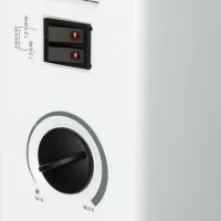 Конвектор HAUSBERG HB-8200 2000 Вт/ Белый photo 3