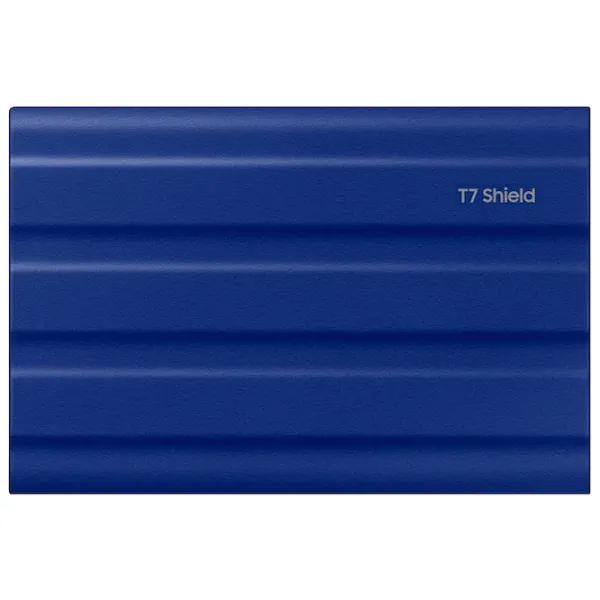 SSD Samsung T7 Shield 1 ТБ Синий photo 2