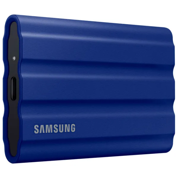SSD Samsung T7 Shield 1 ТБ Синий photo 3
