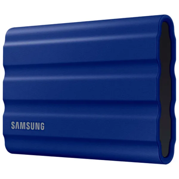 SSD Samsung T7 Shield 1 ТБ Синий photo 4