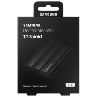 SSD Samsung T7 Shield 1 ТБ Черный photo 6