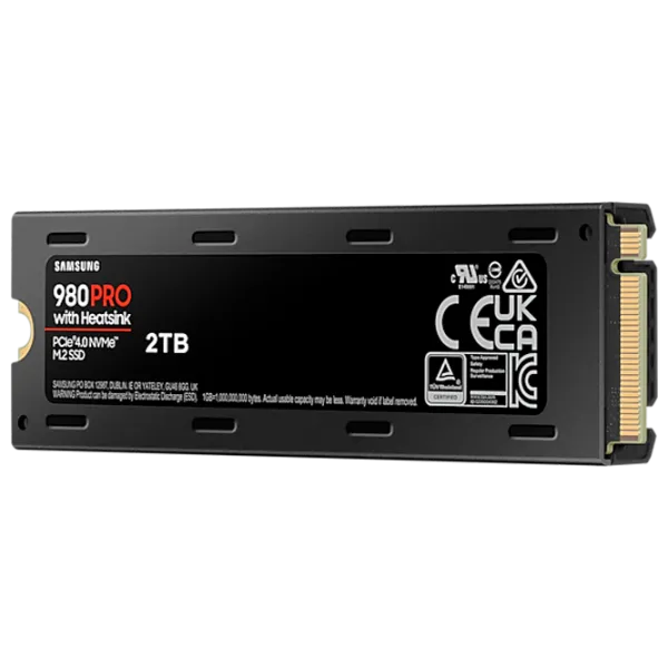 SSD Samsung 980 PRO 2 TB M.2 photo 4 SSD Samsung 980 PRO 2 TB M.2 photo 4