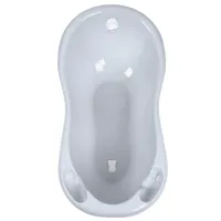 Cădiță pentru bebeluși Kikka Boo Hippo Unisex/ 0+/ Blue photo 4