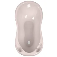 Детская ванночка Kikka Boo Hippo для девочек/ 0+/ Розовый photo 3