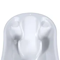 Детская ванночка Kikka Boo Hippo Унисекс/ 0 - 36 месяцы/ Синий photo 4