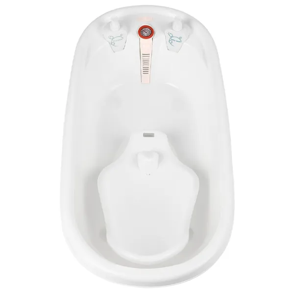 Cădiță pentru bebeluși Kikka Boo Dori pentru fetițe/ 0 - 36 luni/ Pink photo 2 Cădiță pentru bebeluși Kikka Boo Dori pentru fetițe/ 0 - 36 luni/ Pink photo 2