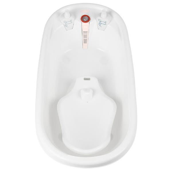 Cădiță pentru bebeluși Kikka Boo Dori pentru fetițe/ 0 - 36 luni/ Pink photo 2 Cădiță pentru bebeluși Kikka Boo Dori pentru fetițe/ 0 - 36 luni/ Pink photo 2