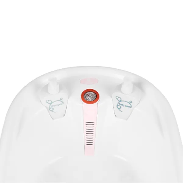 Cădiță pentru bebeluși Kikka Boo Dori pentru fetițe/ 0 - 36 luni/ Pink photo 3 Cădiță pentru bebeluși Kikka Boo Dori pentru fetițe/ 0 - 36 luni/ Pink photo 3